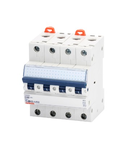 Siguranta automata - MT 60- 4P CHARACTERISTIC C 50A - 4 module