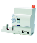 ADD ON Intrerupator diferential FOR MTHP CIRCUIT BREAKER - 2P 125A TYPE AC INSTANTANEOUS Idn=0,3A - 4 module