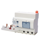 ADD ON Intrerupator diferential FOR MTHP CIRCUIT BREAKER - 3P 125A TYPE AC INSTANTANEOUS Idn=0,03A - 6 module