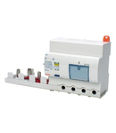 ADD ON Intrerupator diferential FOR MTHP CIRCUIT BREAKER - 4P 125A TYPE A INSTANTANEOUS Idn=0,3A - 6 module