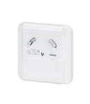 WALL MOUNTING RCD SAFETY UNIT - 16A 0,01mA - IP41