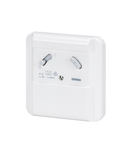WALL MOUNTING RCD SAFETY UNIT - 16A 0,03mA - IP41