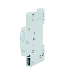 AUXILIARY CONTACT OF FAULT INDICATOR SWITCH - 0,5 module