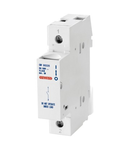 DISCONNECTABLE FUSE HOLDER - 1P 10.3X38 1000V DC 20A - 1 modul