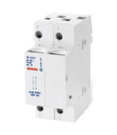 DISCONNECTABLE FUSE HOLDER - 2P 10.3X38 1000V DC 20A - 1 modul