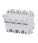 DISCONNECTABLE FUSE HOLDER - 3P+N 22X58 690V 100A - 8 module