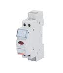 Lampa semnalizare - SINGLE - WHITE - 230V - 1 modul