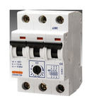 Protectie motor - In=0,16A Curent operational 0,1-0,16A - 3 module