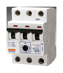 Protectie motor - In=25A Curent operational 16-25A - 3 module