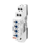 CURRENT MONITORING RELAY - 1 PHASE AC ELECTRICAL SYSTEM - 230V ac 50/60Hz - 1 modul