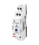 PHASE MONITORING RELAY - 3 PHASE AC ELECTRICAL SYSTEM - 230/400V ac 50/60Hz - 1 modul