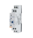 UNDERVOLTAGE MONITORING RELAY - 3 PHASE AC ELECTRICAL SYSTEM - 230/400V ac - 1 modul