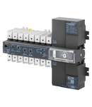 MSS 160A ATS - MONOBLOC AUTOMATIC SWITCHOVER SYSTEM WITH 3 POSITIONS - 160A 230V - 19 module