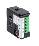 SWITCH ACTUATOR WITH POWER MEASUREMENT - 1 CHANNEL 230V - ZIGBEE