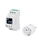 PRE INSTALLED KIT P-COMFORT RF ZIGBEE AND SMART PLUG - 1 SMART PLUG