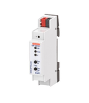 KNX/IP ROUTER - DIN RAIL MOUNTING - 1 modul