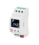 P-COMFORT - LOAD MANAGEMENT RELAY - KNX - 2 DIN module