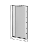 Placa montaj - WALL MOUNTING Tablou electric - QDX 630 L - 600X1000MM