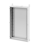 CASE - WALL-MOUNTING Tablou electric - QDX 630 H - (600+200)X1000X200MM