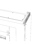 LIFTING EYEBOLTS - QDX 630 H - FOR STRUCTURE 250MM