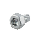 SPARE PART SCREW - QDX - M6X10 - 25 PIECES