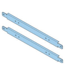 PAIR OF FIXING CROSSPIECE - QDX 1600 H - HORIZONTAL - FOR STRUCTURE 600MM