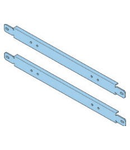 PAIR OF FIXING CROSSPIECE - QDX 1600 H - HORIZONTAL - FOR STRUCTURE 850MM