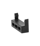 PHASE COMPENSATOR FOR LINEAR BUSBAR-HOLDERS - 4 PIECES - 10MM