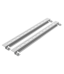 PAIR OF CROSSPIECES - FOR SHAPED BUSBAR IN ALUMINIUM - FOR GWD3754-GWD3763 - FOR STRUCTURES D=600-800 - STRUCTURES L=600 - SIDE COMPARTMENT - FOR QDX 1600H