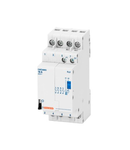 Releu pentru iluminat - 16A - 4NO 230V ac - 1 modul