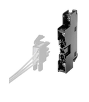 SOCKET FOR INTERNAL ACCESSORIES MOUNTED ON PLUG-IN Intrerupator compact tip Usol - FOR MSX125-1000