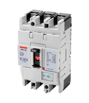 MSX 125 - MOULDED CASE CIRCUIT BREAKER - ADJUSTABLE THERMAL - ADJUSTABLE MAGNETIC - 65KA 3P 20A 690V