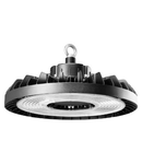 Lampa High Bay tip ELIA HL - STAND ALONE - M2 - 60° OPTIC - CRI 80 4000 K - IP65 - CLASS I - BLACK