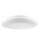 Corp de iluminat plafoniera  tip ELIA CL - STAND ALONE - S2 - OPAL DIFFUSED OPTIC - CRI 80 4000 K - IP20/IP54 - CLASS II - WHITE