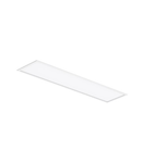 Corp de iluminat panel LED tip ELIA DL - STAND ALONE - M1 - OPAL DIFFUSED OPTIC - CRI 80 3000 K - IP20/IP40 - CLASS II - WHITE