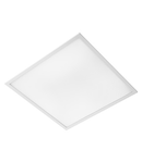 Corp de iluminat panel LED tip ELIA DL - STAND ALONE - M2 - OPAL DIFFUSED OPTIC - CRI 80 3000 K - IP20/IP40 - CLASS II - WHITE