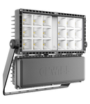 Proiector LED  tip SMART [PRO] 2.0 - 2 module - Dimabil DALI - SYMMETRICAL S1 - 3000K (CRI 70) - IP66 - PROTECTION CLASS II