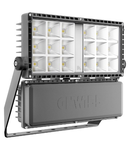 Proiector LED  tip SMART [PRO] 2.0 - 2 module - Dimabil DALI - SYMMETRICAL S1 - 3000K (CRI 70) - IP66 - PROTECTION CLASS I