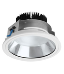 ASTRID ROUND - LED - DOWNLIGHT - Ø 200 MM - STAND ALONE - 19 W - 3000K (CRI 80) - 220/240V-50/60HZ - IP20 (IP40 OPTICAL COMPARTMENT) - CLASS II -WHITE