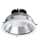 ASTRID ROUND - LED - DOWNLIGHT - Ø 250 MM - STAND ALONE - 33 W - 4000K (CRI 80) - 220/240V-50/60HZ - IP20 (IP40 OPTICAL COMPARTMENT) - CLASS II -WHITE