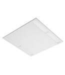 Panel led ASTRID 60X60 - LED - DOWNLIGHT - STAND ALONE - DIFFUSED OPTIC - 31W - 4000K (CRI 80)-220/240V 50/60HZ-IP20 (IP40 OPTICAL COMPARTMENT) - CLASS I -WHITE