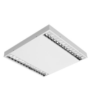 Panel led ASTRID 60X60 - LED - LUMINAIRE - STAND ALONE - DARK LIGHT OPTIC -28W-4000K (CRI 80)-220/240 V 50/60 HZ - IP20 - CLASS I - WHITE