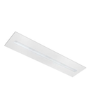 ASTRID 30X120 - LED - RECESSED - STAND ALONE - DIFFUSED OPTIC - 4000K (CRI 80) - 220/240V 50/60HZ - IP20 (IP40 OPTICAL COMPARTMENT) - WHITE