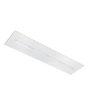 ASTRID 30X120 - LED - RECESSED - DALI - DIFFUSED OPTIC - 4000K (CRI 80) - 220/240V 50/60HZ - IP20 (IP40 OPTICAL COMPARTMENT) - WHITE