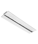 ASTRID 30X120 - LED - RECESSED - STAND ALONE - DARK LIGHT- 4000K (CRI 80) - 220/240V 50/60HZ - IP20 (IP40 OPTICAL COMPARTMENT) - WHITE