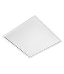 Panel led ASTRID 60X60 - FULL PANEL - DALI - 26 W - 3000K (CRI 80) - 220/240 V 50/60 Hz - WHITE