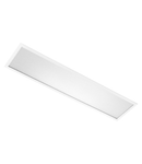 ASTRID 30X120 - FULL PANEL - RECESSED - DALI - 3000K (CRI 80) - 220/240 V 50/60 Hz - WHITE