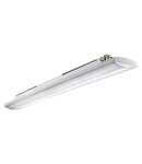 Corp de iluminat cu led liniar etans SMART[3] - Dispersor transparent - STAND ALONE - 800MM - 5700 K (CRI 80) - 220/240V 50/60HZ - IP66/IP69 - CLASS II