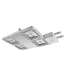 Corp de iluminat cu led SMART [4] - HE - 4 module - EMERGENCY - 2 X DALI DT6 + 1 X DALI DT1 (EMERG. 3H) - ARRAY OPTIC - 4000 K - IP65 - CLASS I