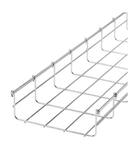 GALVANIZED WIRE MESH CABLE TRAY BFR60 - LENGTH 3 METERS - WIDTH 50MM - FINISHING: HDG